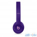 Навушники з мікрофоном Beats by Dr. Dre Solo3 Wireless Headphones Pop Collection Pop Violet (MRRJ2) — інтернет магазин All-Ok. фото 3