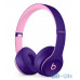 Навушники з мікрофоном Beats by Dr. Dre Solo3 Wireless Headphones Pop Collection Pop Violet (MRRJ2) — інтернет магазин All-Ok. фото 1