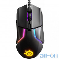 Миша SteelSeries Rival 600 (62446) UA UCRF