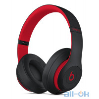 Навушники з мікрофоном Beats by Dr. Dre Studio3 Decade Collection Black-Red (MRQ82)