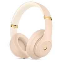 Навушники з мікрофоном Beats by Dr. Dre Studio3 Wireless The Skyline Collection Desert Sand (MTQX2)