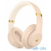 Навушники з мікрофоном Beats by Dr. Dre Studio3 Wireless The Skyline Collection Desert Sand (MTQX2) — інтернет магазин All-Ok. фото 1