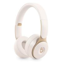 Навушники з мікрофоном Beats by Dr. Dre Solo Pro Ivory (MRJ72)