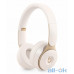 Навушники з мікрофоном Beats by Dr. Dre Solo Pro Ivory (MRJ72) — інтернет магазин All-Ok. фото 1