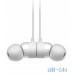 Навушники з мікрофоном Beats by Dr. Dre BeatsX Satin Silver (MTH62) — інтернет магазин All-Ok. фото 2