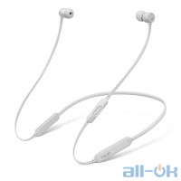 Навушники з мікрофоном Beats by Dr. Dre BeatsX Satin Silver (MTH62)