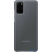 Чохол для смартфону Samsung G985 Galaxy S20 Plus Clear View Cover Gray (EF-ZG985CJEG) — інтернет магазин All-Ok. фото 2