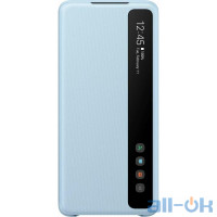 Чохол для смартфону Samsung G985 Galaxy S20 Plus Clear View Cover Sky Blue (EF-ZG985CLEG)