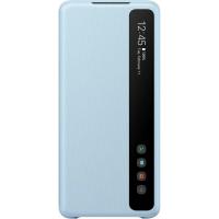 Чохол для смартфону Samsung G985 Galaxy S20 Plus Clear View Cover Sky Blue (EF-ZG985CLEG)