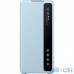 Чохол для смартфону Samsung G985 Galaxy S20 Plus Clear View Cover Sky Blue (EF-ZG985CLEG) — інтернет магазин All-Ok. фото 1