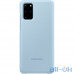 Чохол для смартфону Samsung G985 Galaxy S20 Plus Clear View Cover Sky Blue (EF-ZG985CLEG) — інтернет магазин All-Ok. фото 2