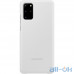 Чохол для смартфону Samsung G985 Galaxy S20 Plus Clear View Cover White (EF-ZG985CWEG) — інтернет магазин All-Ok. фото 2