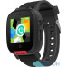 Дитячий розумний годинник Nomi Kids Transformers W2s Black — інтернет магазин All-Ok. фото 1