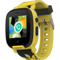 Дитячий розумний годинник Nomi Kids Transformers W2s Yellow UA UCRF
