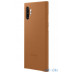 Чохол для смартфону  Samsung N975 Galaxy Note 10 Plus Leather Cover Camel (EF-VN975LAEG) — інтернет магазин All-Ok. фото 2