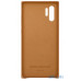 Чохол для смартфону  Samsung N975 Galaxy Note 10 Plus Leather Cover Camel (EF-VN975LAEG) — інтернет магазин All-Ok. фото 3