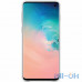 Чохол для смартфону Samsung G973 Galaxy S10 Leather Cover White (EF-VG973LWEG) — інтернет магазин All-Ok. фото 2