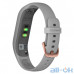 Фітнес-браслет Garmin Vivosmart 4 Gray with Rose Gold Hardware Small/Medium (010-01995-12) — інтернет магазин All-Ok. фото 2
