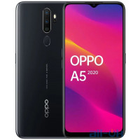 OPPO A5 2020 3/64GB Black UA UCRF
