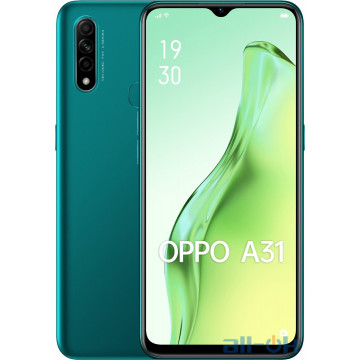 OPPO A31 4/64GB Lake Green UA UCRF