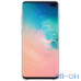 Чохол для смартфону Samsung G975 Galaxy S10+ Leather Cover Navy (EF-VG975LNEG) — інтернет магазин All-Ok. фото 2