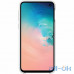 Чохол для смартфону Samsung G970 Galaxy S10e Leather Cover White (EF-VG970LWEG) — інтернет магазин All-Ok. фото 2