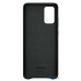 Чохол для смартфону Samsung G985 Galaxy S20+ Leather Cover Black (EF-VG985LBEG) — інтернет магазин All-Ok. фото 3