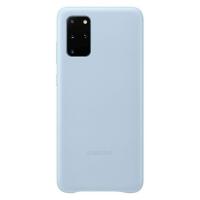 Чохол для смартфону Samsung G985 Galaxy S20 Plus Leather Cover Sky Blue (EF-VG985LLEG)