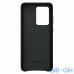 Чохол для смартфону Samsung G988 Galaxy S20 Ultra Leather Cover Black (EF-VG988LBEG) — інтернет магазин All-Ok. фото 3