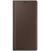 Чохол для смартфону Samsung Galaxy Note 9 N960 Leather Wallet Cover Brown (EF-WN960LAEG) — інтернет магазин All-Ok. фото 1