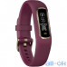 Фітнес-браслет Garmin Vivosmart 4 Berry with Light Gold Hardware Small/Medium (010-01995-11) — інтернет магазин All-Ok. фото 2
