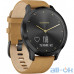  Спортивний годинник Garmin Vivomove HR Premium Onyx Black 010-01850-10 — інтернет магазин All-Ok. фото 2