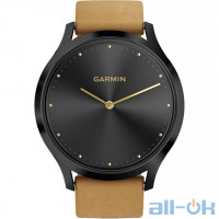  Спортивний годинник Garmin Vivomove HR Premium Onyx Black 010-01850-10