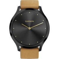  Спортивний годинник Garmin Vivomove HR Premium Onyx Black 010-01850-10