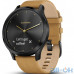  Спортивний годинник Garmin Vivomove HR Premium Onyx Black 010-01850-10 — інтернет магазин All-Ok. фото 3