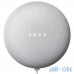 Smart колонка Google Nest Mini Chalk (GA00638-US) — інтернет магазин All-Ok. фото 1