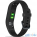 Фітнес-браслет Garmin Vivosmart 4 Black with Midnight Hardware Large (010-01995-13) — інтернет магазин All-Ok. фото 2