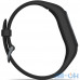 Фітнес-браслет Garmin Vivosmart 4 Black with Midnight Hardware Small/Medium (010-01995-10) — інтернет магазин All-Ok. фото 4