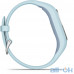 Фітнес-браслет Garmin Vivosmart 4 Azure Blue with Silver Hardware Small/Medium (010-01995-14) — інтернет магазин All-Ok. фото 4