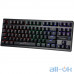 Клавіатура Marvo KG901 Multi-LED Mechanical Blue Switch Black UA UCRF — інтернет магазин All-Ok. фото 2