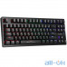 Клавіатура Marvo KG901 Multi-LED Mechanical Blue Switch Black UA UCRF — інтернет магазин All-Ok. фото 3