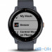 Спортивні годинник Garmin Vivoactive 3 Music Blue (010-01985-32) — інтернет магазин All-Ok. фото 4