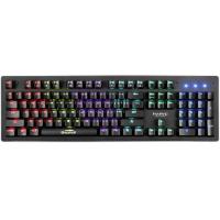 Клавіатура Marvo KG909 Wired Mechanical Gaming Keyboard with Backlight RGB UA UCRF