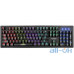 Клавіатура Marvo KG909 Wired Mechanical Gaming Keyboard with Backlight RGB UA UCRF — інтернет магазин All-Ok. фото 1