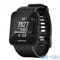 Спортивний годинник Garmin Forerunner 35 Black (010-01689-00)