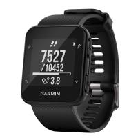 Спортивний годинник Garmin Forerunner 35 Black (010-01689-00)