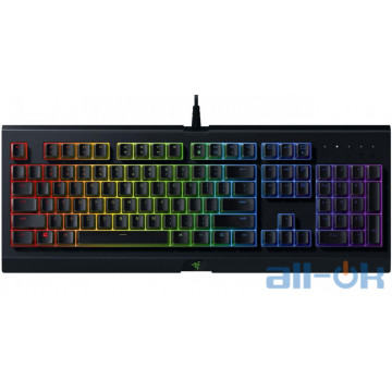 Клавіатура Razer Cynosa Chroma USB Black (RZ03-02260800-R3M1) UA UCRF