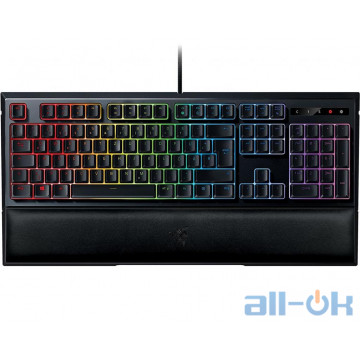 Клавіатура Razer Ornata Chroma (RZ03-02040700-R3R1) UA UCRF