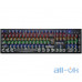 Клавіатура REAL-EL M14 Backlit Black USB (EL123100028) UA UCRF — інтернет магазин All-Ok. фото 1