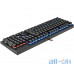 Клавіатура REAL-EL M14 Backlit Black USB (EL123100028) UA UCRF — інтернет магазин All-Ok. фото 3